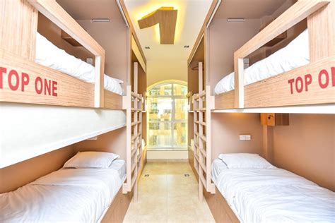 hostel dubai